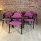 Chaises de Salle à Manger Compass par Kai Kristiansen, Danemark, 1960, Set de 8 3