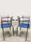 Vintage Postmodern Chairs by Karl Friedrich Förster, 1980s, Set of 4 3