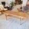 Vintage Couchtisch aus Teak von Birger Larsson für Bodafors, 1960er 5