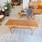 Vintage Couchtisch aus Teak von Birger Larsson für Bodafors, 1960er 2