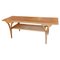 Vintage Couchtisch aus Teak von Birger Larsson für Bodafors, 1960er 1