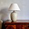 Moderne schwedische Tischlampe von Anna-Lisa Thomson für Upsala Ekeby, 1940er-1950er 2