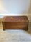 Swedish Modern Blanket Chest or Coffee Table with Marine Intarsia Decor, 1940s 3