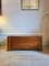 Swedish Modern Blanket Chest or Coffee Table with Marine Intarsia Decor, 1940s 2