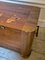 Swedish Modern Blanket Chest or Coffee Table with Marine Intarsia Decor, 1940s 15