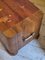 Swedish Modern Blanket Chest or Coffee Table with Marine Intarsia Decor, 1940s 11