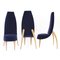 Chaises en Forme Zoomorphe, 1970s, Set de 6 9