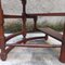 Small 4-Step Wooden Library Ladder, Italy, 1960s, Image 8