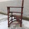 Small 4-Step Wooden Library Ladder, Italy, 1960s, Image 6