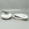 Smoking Set in Ceramic by Rosenthal, Germany, Set of 2, Image 2