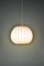 Mid-Century Lamp Mod. Turban attributed to Lars E. Schiøler for Hoyrup, 1960s 7