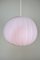 Mid-Century Lamp Mod. Turban attributed to Lars E. Schiøler for Hoyrup, 1960s 4