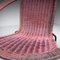 Set of Outdoor Chairs with Rubber Cord, 1970s 2