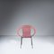 Set of Outdoor Chairs with Rubber Cord, 1970s 10