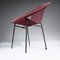 Set of Outdoor Chairs with Rubber Cord, 1970s 5