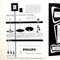 Model Dd 40 Ceiling Lamp by Louis Kalff for Philips, 1950s 8