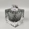 Grey Table Lighter in Murano Sommerso Glass by Flavio Poli for Seguso, 1960s, Image 3