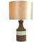 Italian Table Lamp from Bitossi, 1960s, Image 1