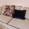 Rectangular Flower Fantasy Velvet Cushion from Biosofa 4