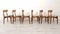 Esszimmerstühle aus Teak von Schiønning & Elgaard, 6 . Set 7