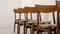 Esszimmerstühle aus Teak von Schiønning & Elgaard, 6 . Set 22
