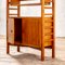 Wooden Bookcase attributed to BBPR, 1970s 2