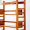 Wooden Bookcase attributed to BBPR, 1970s 3