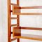 Wooden Bookcase attributed to BBPR, 1970s 4