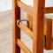 Wooden Bookcase attributed to BBPR, 1970s 5