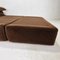 Cama o sofá cama Bamboletto Series Le Bambole de Mario Bellini para B&B Italia, años 70, Imagen 17