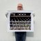 Richard Heeps, The Enigma Machine, Impression photo 2