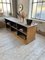 Two-Sided Counter with Oak Boxes, 1950s 53
