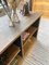 Two-Sided Counter with Oak Boxes, 1950s 43