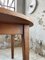 Round Oak Table, 1950s 21