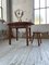 Round Oak Table, 1950s 30