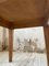 Round Oak Table, 1950s 18