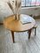 Round Oak Table, 1950s 35
