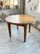Round Oak Table, 1950s 49