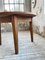 Round Oak Table, 1950s 55