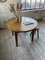 Round Oak Table, 1950s 8