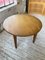 Round Oak Table, 1950s 36