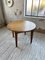 Round Oak Table, 1950s 51