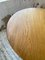 Round Oak Table, 1950s 44