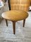 Round Oak Table, 1950s 38