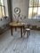 Round Oak Table, 1950s 3