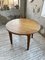 Round Oak Table, 1950s 50