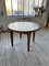 Round Oak Table, 1950s 40