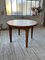 Round Oak Table, 1950s 39