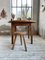 Round Oak Table, 1950s 12