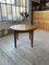 Round Oak Table, 1950s 32